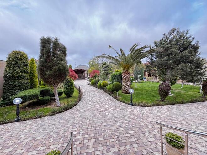 Satılır 5 otaqlı həyət evi/bağ evi 380 m², Mərdəkan q., photo 7 from 31