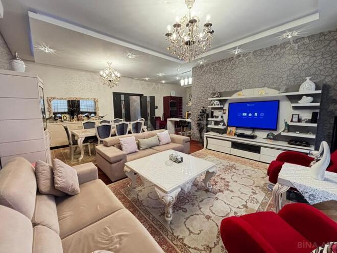 Satılır 5 otaqlı həyət evi/bağ evi 380 m², Mərdəkan q., photo 14 from 31