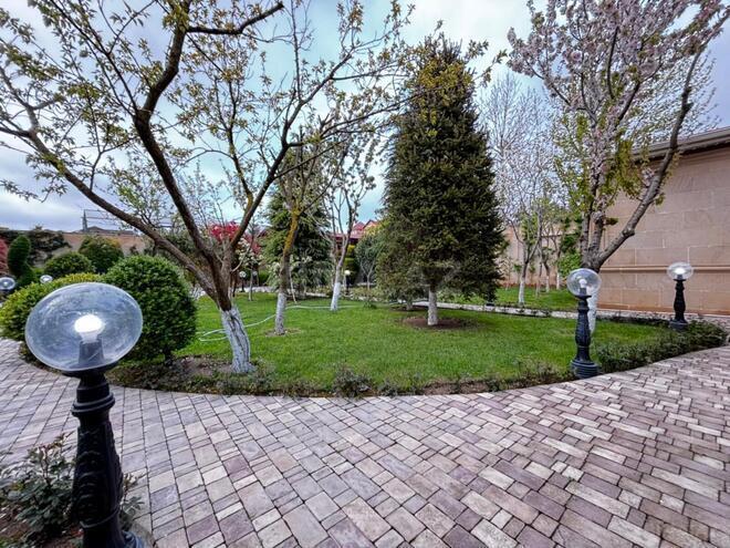 Satılır 5 otaqlı həyət evi/bağ evi 380 m², Mərdəkan q., photo 9 from 31