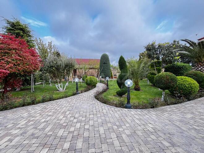 Satılır 5 otaqlı həyət evi/bağ evi 380 m², Mərdəkan q., photo 5 from 31