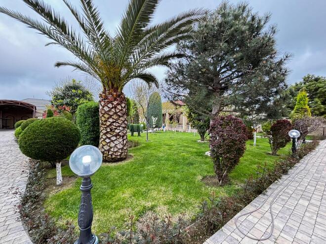 Satılır 5 otaqlı həyət evi/bağ evi 380 m², Mərdəkan q., photo 8 from 31
