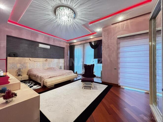 Satılır 5 otaqlı həyət evi/bağ evi 380 m², Mərdəkan q., photo 19 from 31