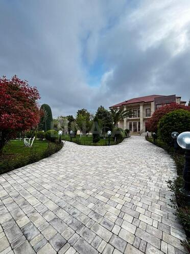 Satılır 5 otaqlı həyət evi/bağ evi 380 m², Mərdəkan q., photo 3 from 31