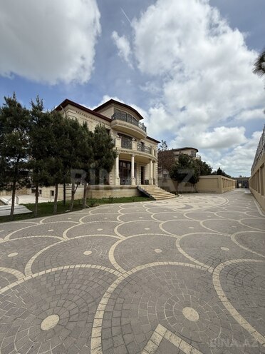 Satılır 5 otaqlı həyət evi/bağ evi 380 m², Mərdəkan q., photo 4 from 20