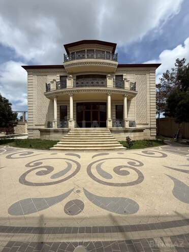 Satılır 5 otaqlı həyət evi/bağ evi 380 m², Mərdəkan q., photo 3 from 20