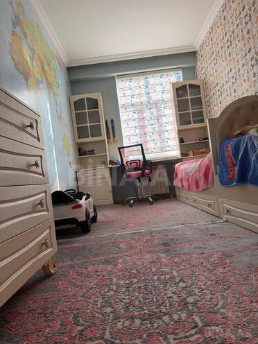 Satılır 4 otaqlı yeni tikili 109 m², Neftçilər m., photo 14 from 24