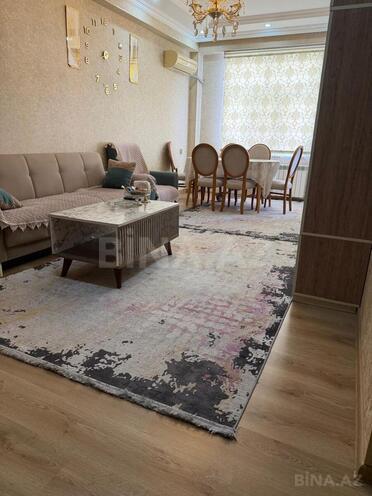 Satılır 4 otaqlı yeni tikili 109 m², Neftçilər m., photo 3 from 24