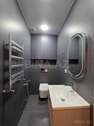 Satılır 3 otaqlı yeni tikili 125 m², İnşaatçılar m., photo 16 from 18