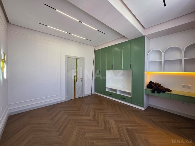 Satılır 3 otaqlı yeni tikili 125 m², İnşaatçılar m., photo 9 from 18