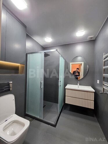 Satılır 3 otaqlı yeni tikili 125 m², İnşaatçılar m., photo 17 from 18
