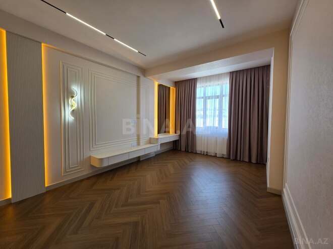 Satılır 3 otaqlı yeni tikili 125 m², İnşaatçılar m., photo 1 from 18