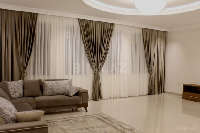 İcarəyə verilir 8 otaqlı həyət evi/bağ evi 440 m², Şüvəlan q., photo 10 from 31