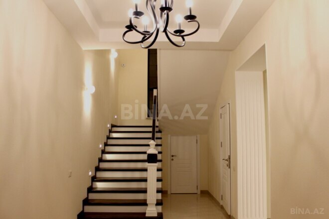 İcarəyə verilir 8 otaqlı həyət evi/bağ evi 440 m², Şüvəlan q., photo 26 from 31