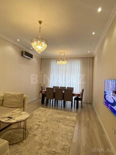Продаётся 3-комн. новостройка 130 м², Ясамальский р., photo 6 from 12