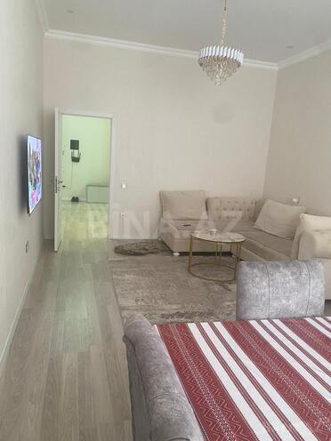 Продаётся 3-комн. новостройка 130 м², Ясамальский р., photo 11 from 12