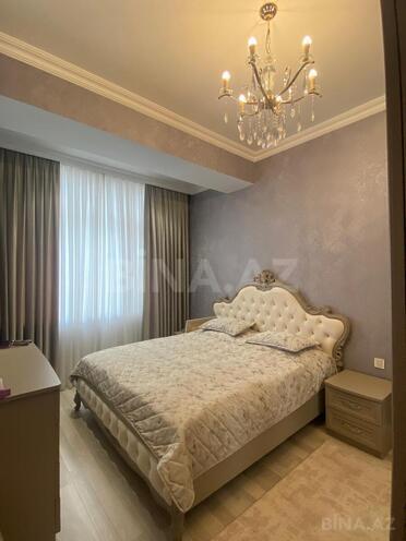 Продаётся 3-комн. новостройка 130 м², Ясамальский р., photo 8 from 12