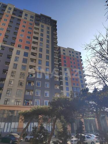 Satılır 1 otaqlı yeni tikili 50 m², Qara Qarayev m., photo 3 from 16
