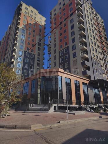 Satılır 1 otaqlı yeni tikili 50 m², Qara Qarayev m., photo 1 from 16