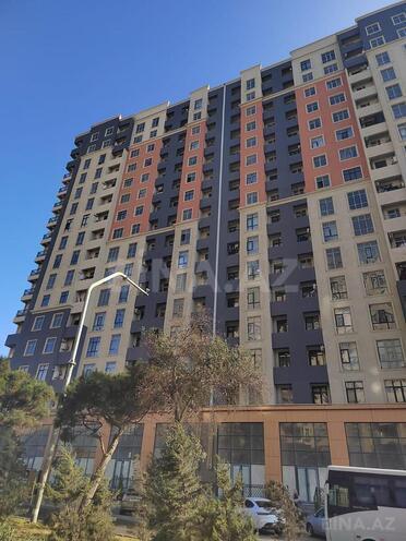 Satılır 1 otaqlı yeni tikili 50 m², Qara Qarayev m., photo 6 from 16