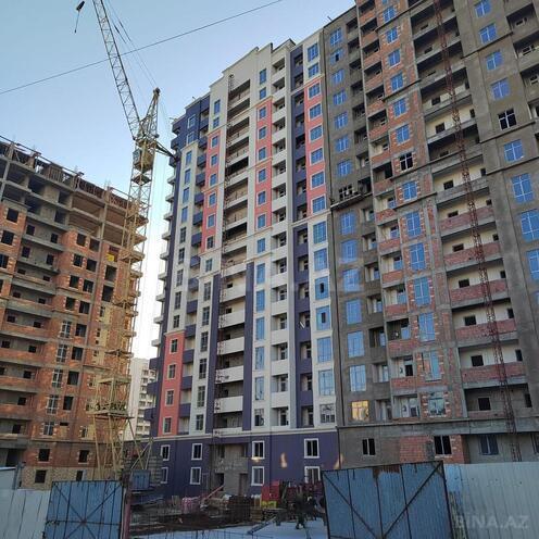 Satılır 1 otaqlı yeni tikili 50 m², Qara Qarayev m., photo 5 from 16