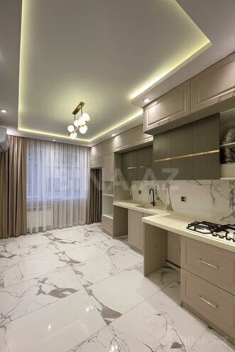 Satılır 2 otaqlı yeni tikili 75 m², İnşaatçılar m., photo 1 from 9