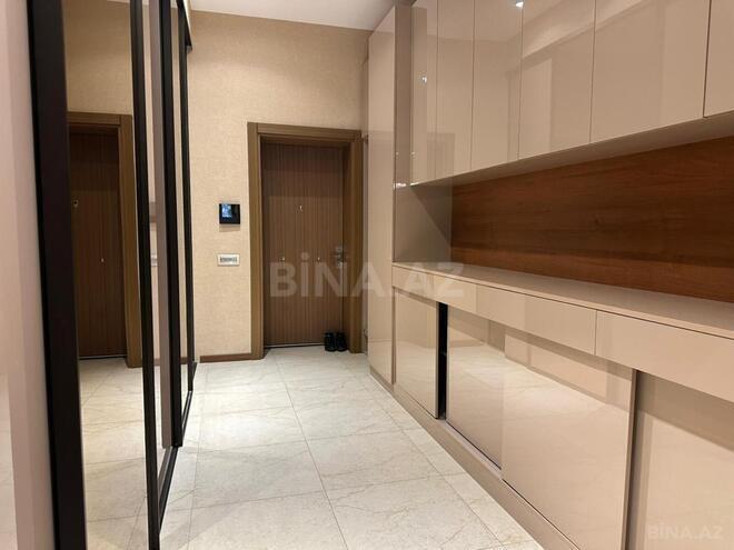 İcarəyə verilir 4 otaqlı yeni tikili 190 m², 28 May m., photo 21 from 30