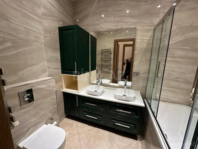 İcarəyə verilir 4 otaqlı yeni tikili 190 m², 28 May m., photo 26 from 30