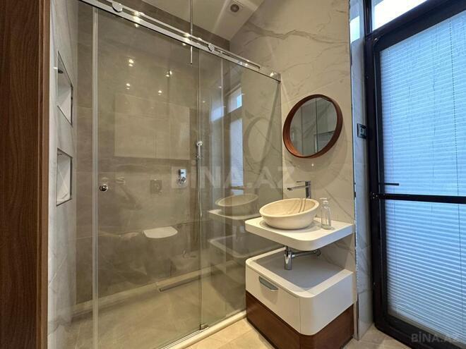İcarəyə verilir 4 otaqlı yeni tikili 190 m², 28 May m., photo 28 from 30