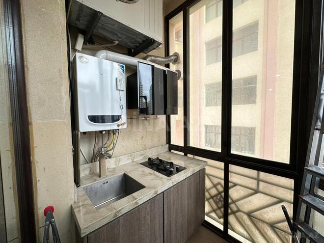 İcarəyə verilir 4 otaqlı yeni tikili 190 m², 28 May m., photo 29 from 30