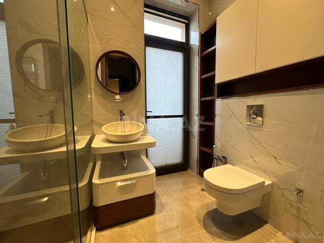 İcarəyə verilir 4 otaqlı yeni tikili 190 m², 28 May m., photo 27 from 30