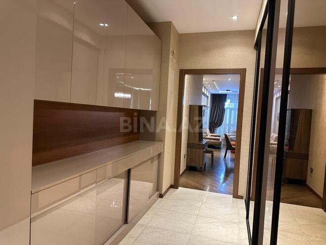 İcarəyə verilir 4 otaqlı yeni tikili 190 m², 28 May m., photo 22 from 30