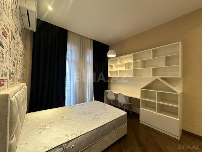 İcarəyə verilir 4 otaqlı yeni tikili 190 m², 28 May m., photo 12 from 30