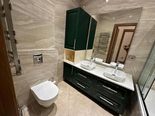 İcarəyə verilir 4 otaqlı yeni tikili 190 m², 28 May m., photo 25 from 30