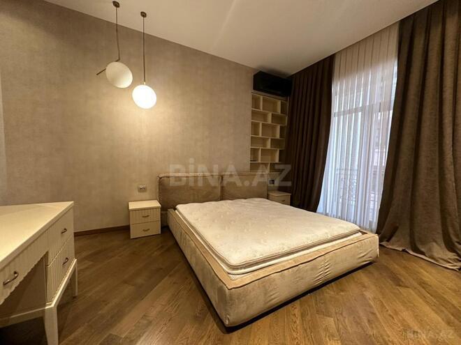 İcarəyə verilir 4 otaqlı yeni tikili 190 m², 28 May m., photo 15 from 30