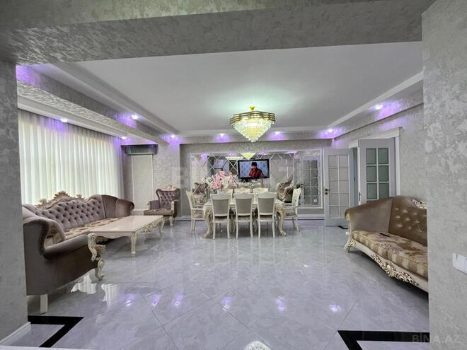 Satılır 4 otaqlı yeni tikili 176 m², İnşaatçılar m., photo 1 from 22