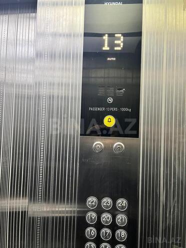 Satılır 4 otaqlı yeni tikili 176 m², İnşaatçılar m., photo 16 from 22