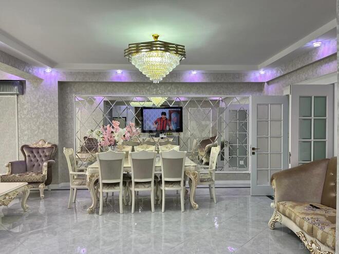 Satılır 4 otaqlı yeni tikili 176 m², İnşaatçılar m., photo 4 from 22