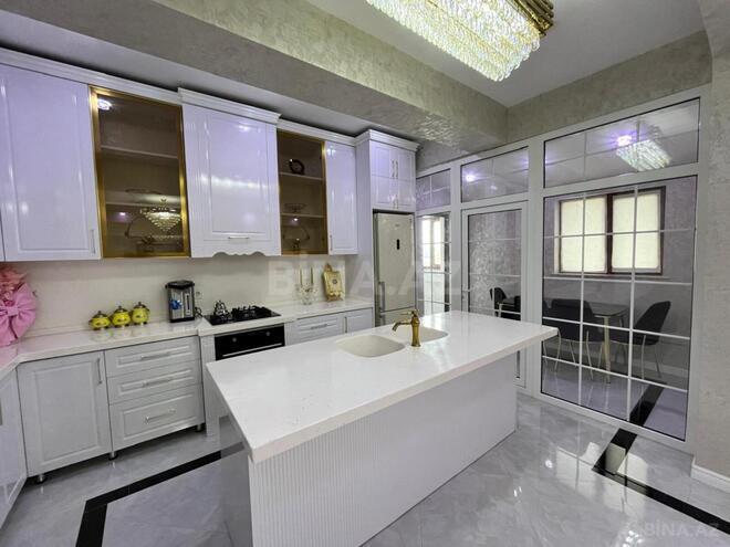 Satılır 4 otaqlı yeni tikili 176 m², İnşaatçılar m., photo 5 from 22