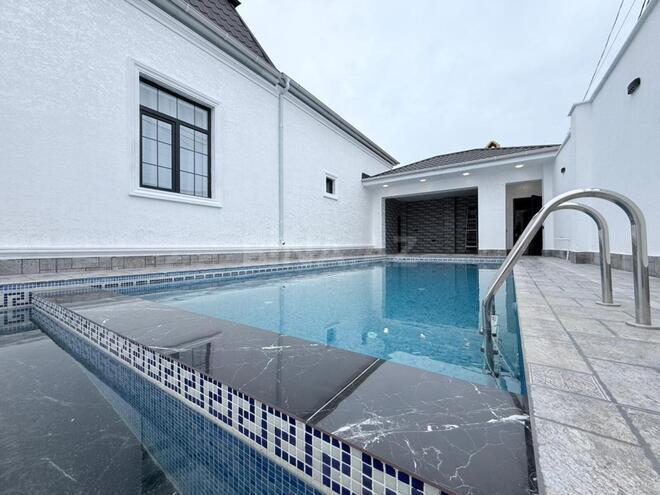 Satılır 4 otaqlı həyət evi/bağ evi 250 m², Abşeron r., photo 29 from 32