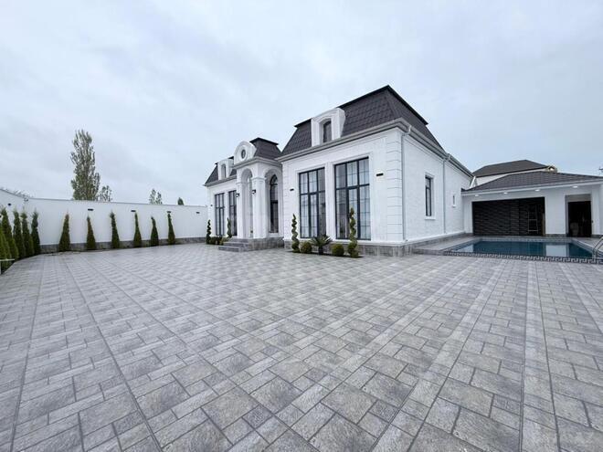 Satılır 4 otaqlı həyət evi/bağ evi 250 m², Abşeron r., photo 27 from 32