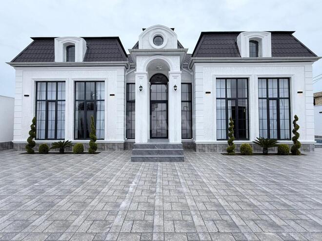 Satılır 4 otaqlı həyət evi/bağ evi 250 m², Abşeron r., photo 1 from 32