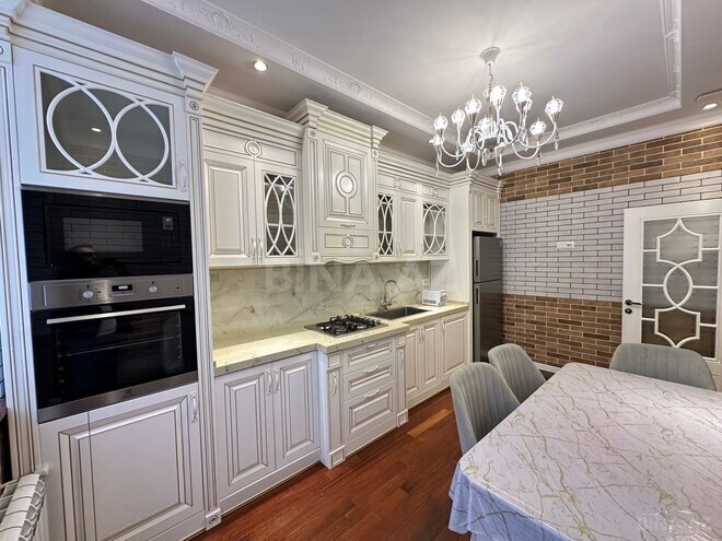 Продаётся 3-комн. новостройка 120 м², м. Нефтчиляр, photo 11 from 21