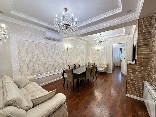Продаётся 3-комн. новостройка 120 м², м. Нефтчиляр, photo 4 from 21