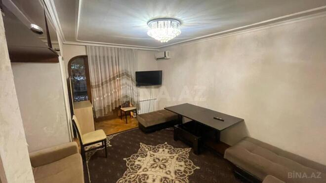Сдаётся 1-комн. вторичка 40 м², м. Ичеришехер, photo 1 from 8