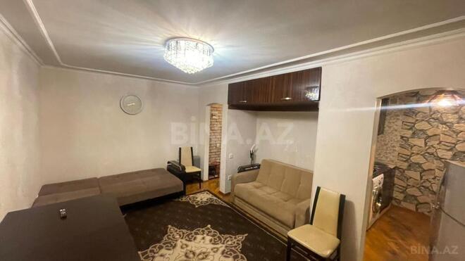 Сдаётся 1-комн. вторичка 40 м², м. Ичеришехер, photo 3 from 8