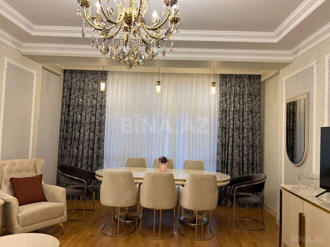 Satılır 3 otaqlı yeni tikili 125 m², Azadlıq Prospekti m., photo 1 from 31