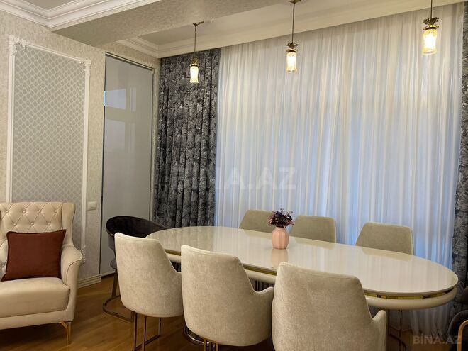 Satılır 3 otaqlı yeni tikili 125 m², Azadlıq Prospekti m., photo 27 from 31