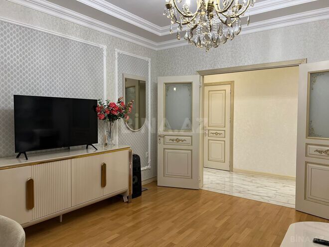 Satılır 3 otaqlı yeni tikili 125 m², Azadlıq Prospekti m., photo 30 from 31