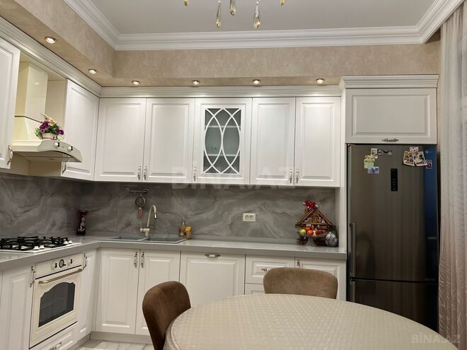 Satılır 3 otaqlı yeni tikili 125 m², Azadlıq Prospekti m., photo 16 from 31