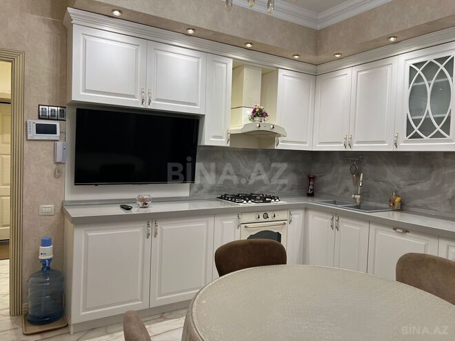 Satılır 3 otaqlı yeni tikili 125 m², Azadlıq Prospekti m., photo 26 from 31